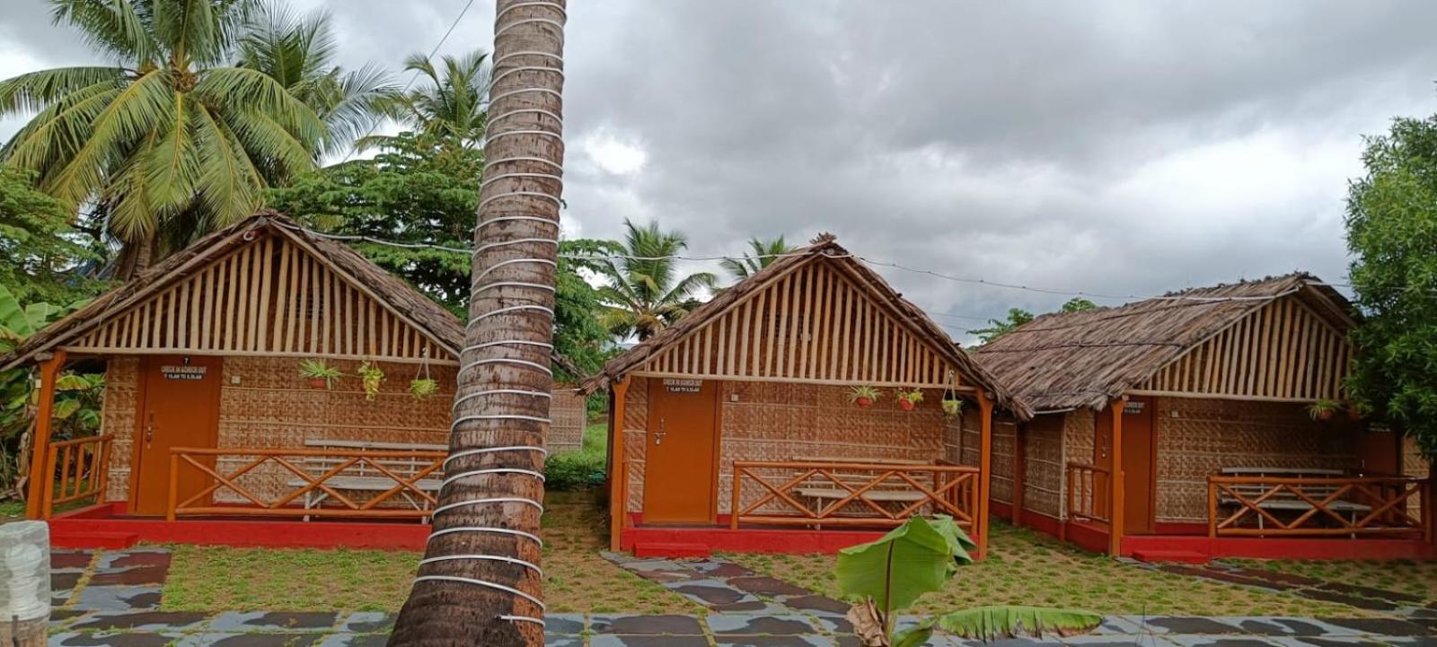 فندق Hampi Wildstone المظهر الخارجي الصورة