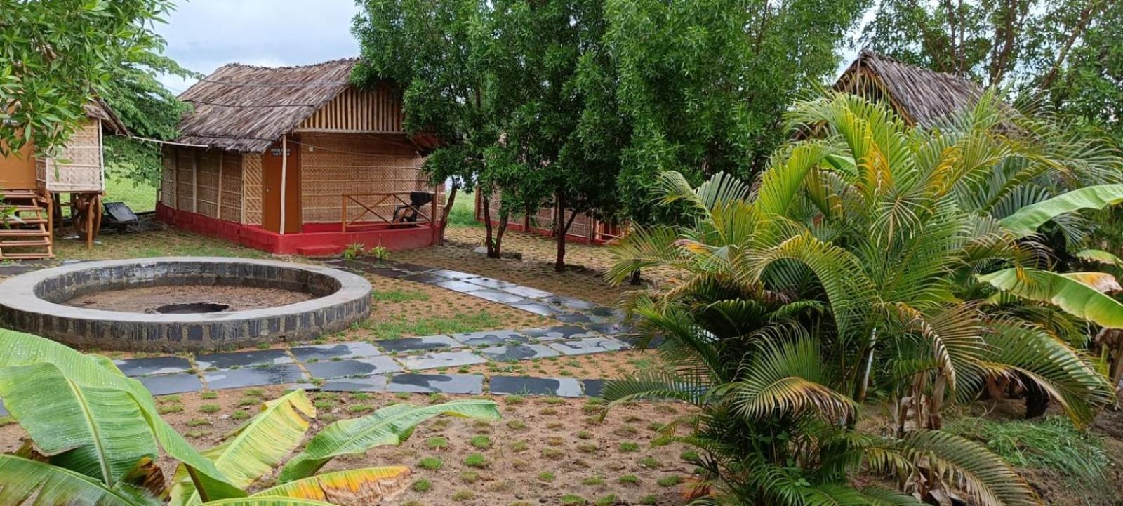 فندق Hampi Wildstone المظهر الخارجي الصورة